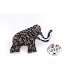 Pin Mammut