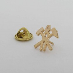 Pin Eisenhüttenleute...