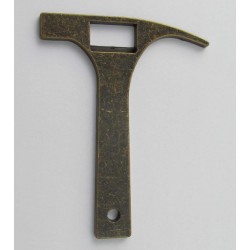 Flaschenöffner Geologenhammer