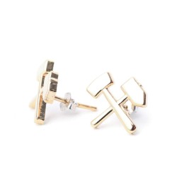 Ohrstecker Schlägel und...