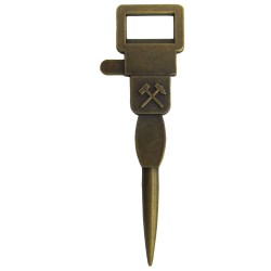 Flaschenöffner Pickhammer