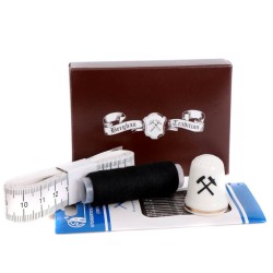 Handarbeits-Set "Glückauf"
