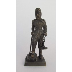 Statuette Bergmann, klein