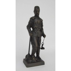 Statuette Bergmann